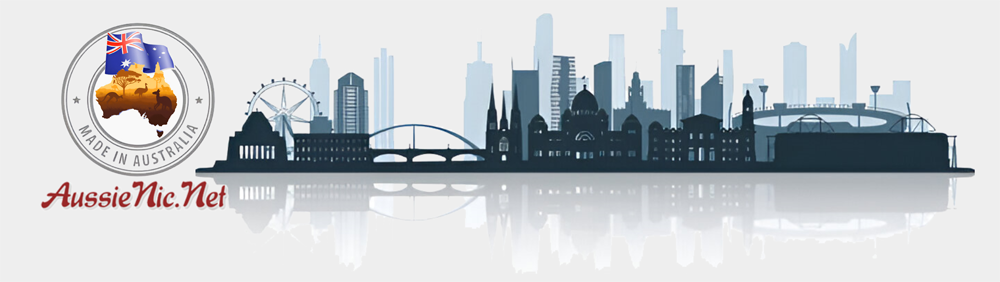 Made in Australia - Kincoppal-Rose Bay Logo